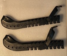 Roller Gard Supergard Ice Skate Guard, Black. Opened Package. Brand New