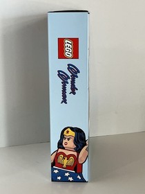 LEGO Wonder Woman vs Cheetah #77906 San Diego Comic-Con 2020 New Sealed