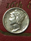1939-P Mercury SILVER  Dime  So Close To Perfect ; But MISS LIBERTY Does  SHINE!