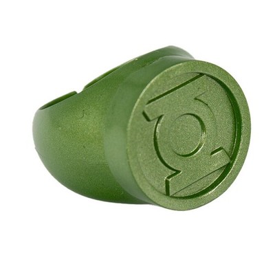 NM with Card HeroClix Green Lantern Ring - s001 Lantern Legacy DC