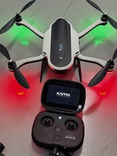Ultra Portable Foldable GoPro Karma Drone Kit With Controller & Battery