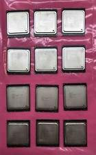 Lot of 12  Intel Xeon E5-2620  Hexa-Core CPU  SR0KW  2.0GHz  Socket LGA2011