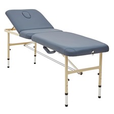Porta-lite Advantage II Liftback Portable Lightweight Massage Table New