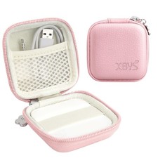 Card Reader Case Square Contactless Chip Reader 1st 2nd Gen Mini Hard Pink