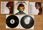 Metallica - Hardwired to Self-Destruct - Vinyl LP - 2016 First Pressing
