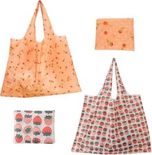 Extra Large 50lbs Foldable Reusable Shopping Bags kitchen reusable grocery bags
