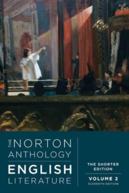 The Norton Anthology of English Literature by Stephen Greenblatt - Image 3