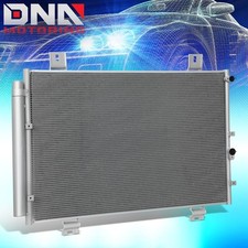 For 2008-2013 Toyota Highlander US Built OE Style Aluminum A/C AC Condenser