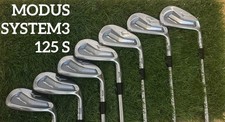 Mizuno Pro 243 Iron Set 7pcs 5-PW GW MODUS3 SYSTEM3 TOUR 125 Flex S