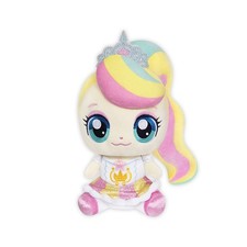 SAMG Catch Tiniping Season 6 Princess Catch Tiniping Ponying Sewing 25 cm