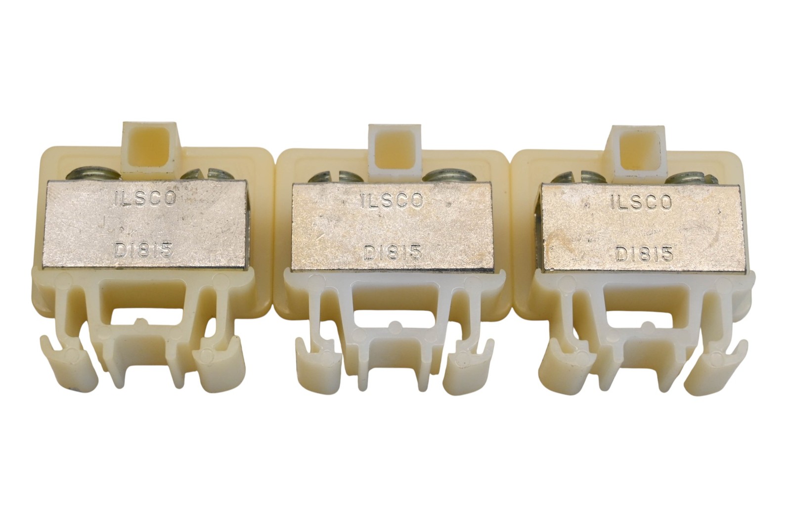 Allen-Bradley 1492-CE2 Terminal Blocks Qty 3 NOS