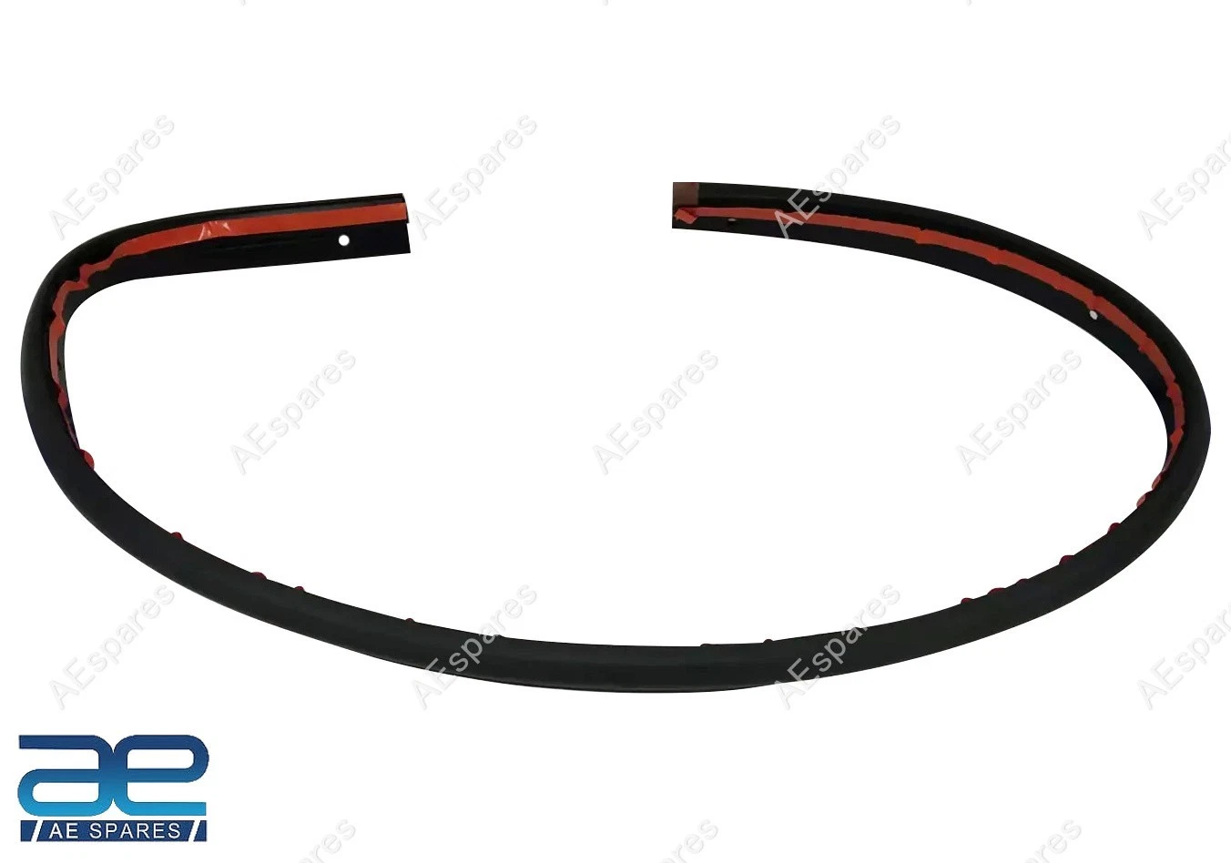 Front Bumper Seal Trim Fits For Suzuki A-Star 1.0L 2008-2013 71791M68K00 view 2