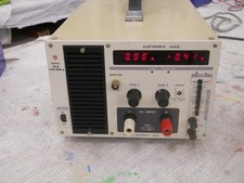 KIKUSUI LOAD PLZ152W ELECTRONIC LOAD 0-110V 0-30A 150W