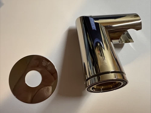 Signature Hardware Swivel Water Supply Elbow and Bracket M # SHWES2050PN - Picture 5 of 11