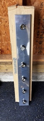 Generation Lighting Center Stage Six Light Wall / Bath
