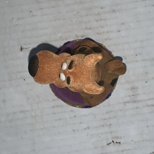 Cartoon Network 2003 Filz Scooby Doo Wackelkopf Wackel mit Box Hanna Barbera - Bild 6 von 14