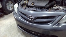 Grille Upper Without Chrome Mouldings Fits 11-13 Corolla 988042