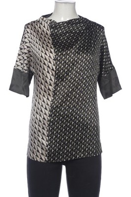 Elegance Paris Bluse Damen Oberteil Hemd Hemdbluse Gr. M Grün #r15hqpe