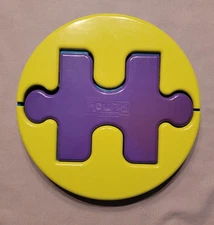 Outward Hound Dog Sliding Puzzle Treat Interactive Toy