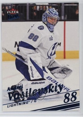 2025-26 Upper Deck Fleer Ultra Ice 33/100 Andrei Vasilevskiy #31 13og