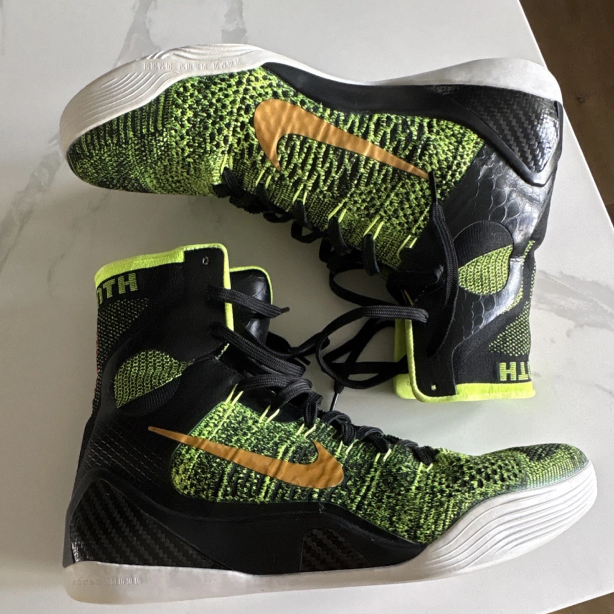 Nike Kobe 9 Elite Victory for Sale - Authenticity Guaranteed - eBay