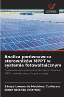 Analiza PoróWnawcza SterownikóW Mppt W Systemie Fotowoltaicznym Taschenbuch 2025