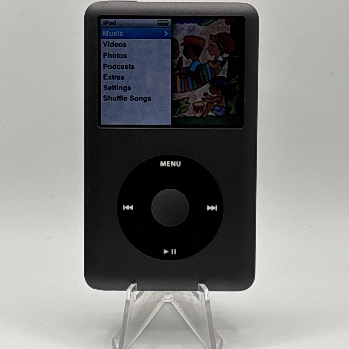 Apple iPod Classic 6th Generation MP3 Players for sale | eBay