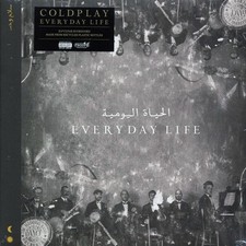VINYL Coldplay - Everyday Life