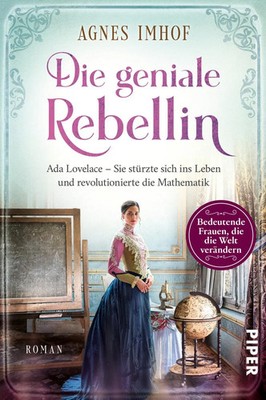 Die geniale Rebellin | Agnes Imhof | Deutsch | Taschenbuch | 432 S. | 2022
