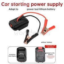 Car Jump Starter Power Bank Pack Emergency Start Power Supply Converter Charger