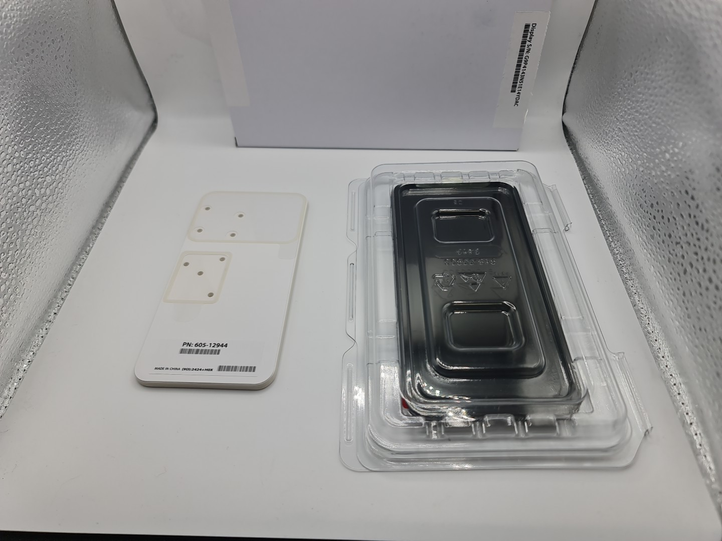 Écran complet iPhone 14 Pro Max original vitrage Ceramic Shield