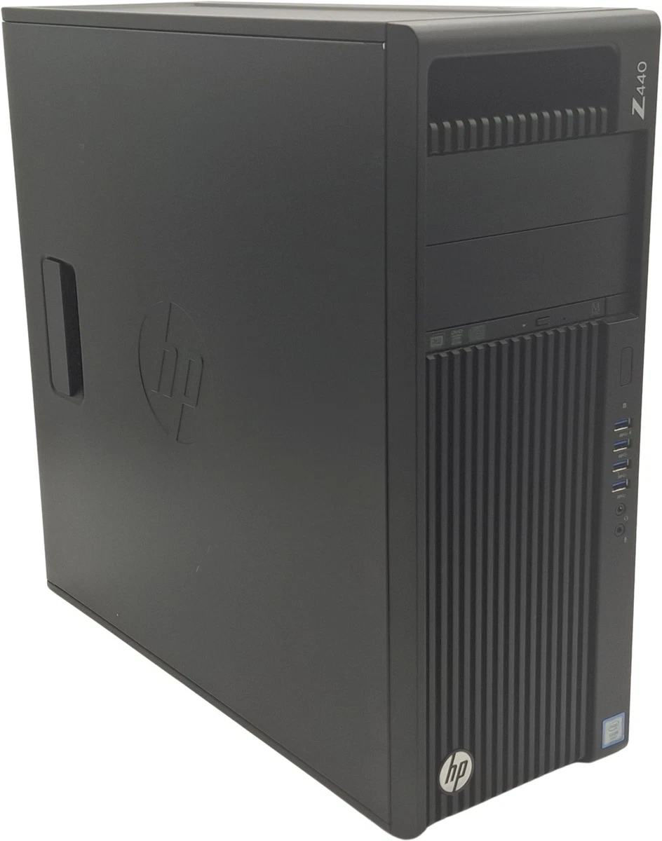 HP Z440 PC Desktops & All-In-One Computers for sale | eBay UK