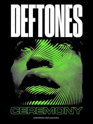 New! Deftones Ceremony Poster, Unframed Wall Art Poster Print