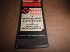 3 Old original early  Matchbook Covers all in nice condition — photo 6