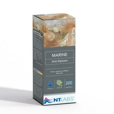 NT LABS Anti-Aiptasia 100ml Marine Coral Treatment Reef Aquarium Fish, aiptasia