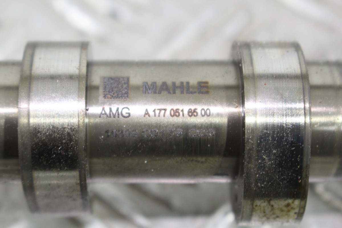 2015-2020 MERCEDES-BENZ C63 AMG W205 CAMSHAFT A1770516500 | eBay