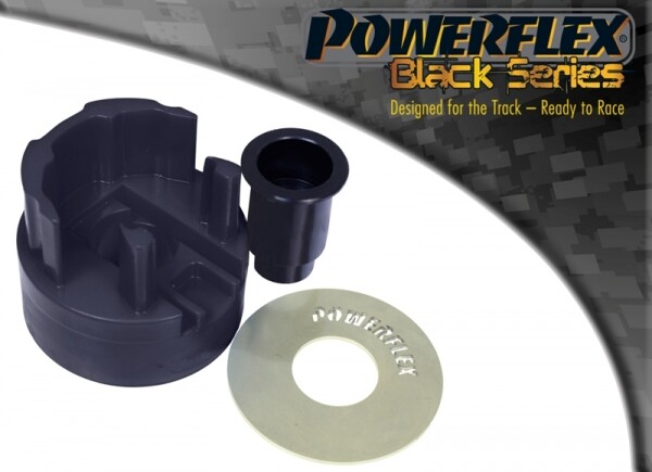 Powerflex PFF85-833BLK Front Lower Engine Mount Hybrid Bush (Large)