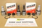 1999-2004 Ford F450 F550 4X2 Ball Joints Uppers and Lowers OEM Dana Spicer