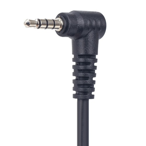 Wysoka elastyczność adapterów drutu rozciągającego PU do Yaese VX-3R Walkie Talkie - Zdjęcie 3 z 8