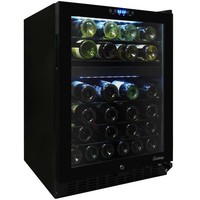 Vinotemp 46 Bottle Dual-zonewine Cooler Vinotemp 46 Bottle Dual-zonewine Cooler