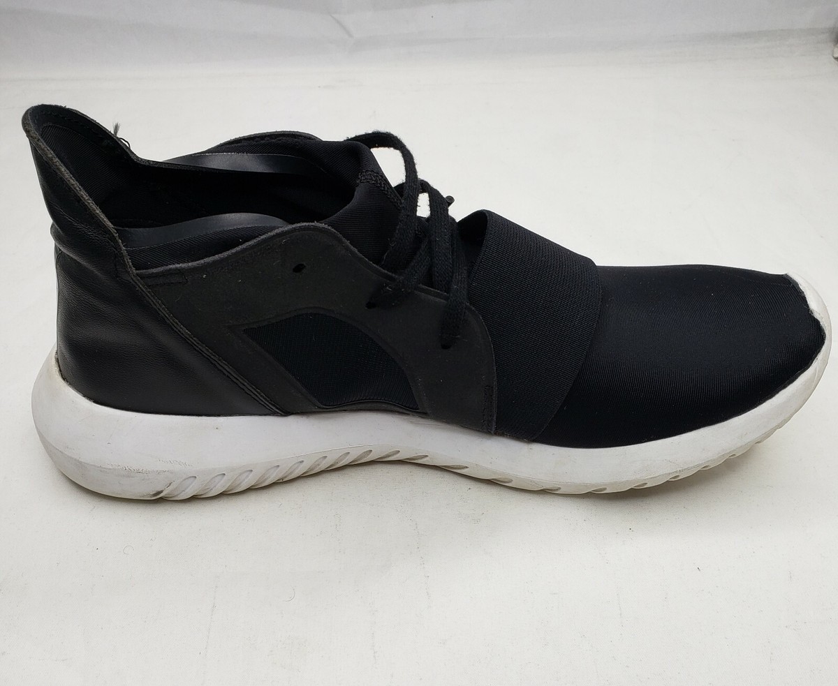Adidas Tubular Shadow Women Shoes Lace Up Black US Size