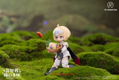リゾレーヌ PR Production - 01 - Rene Brown - Isekai Ryoko no Techo – USA