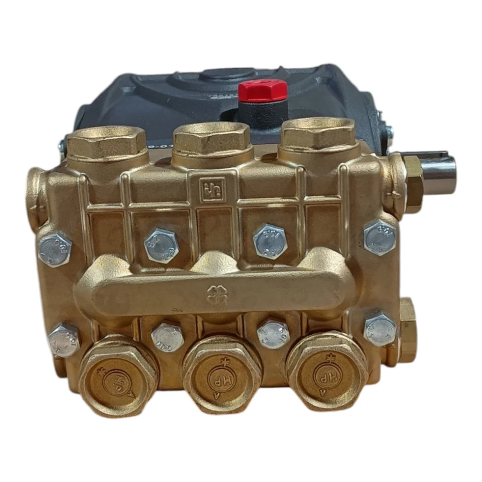 General Pump, TSS1511, bomba lavadora a presión, 3500 PSI, 4,0 GPM Foto 3 de 4