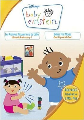Baby Einstein Babys First Move