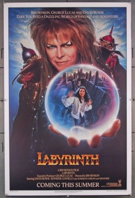 LABYRINTH (1986) 1700