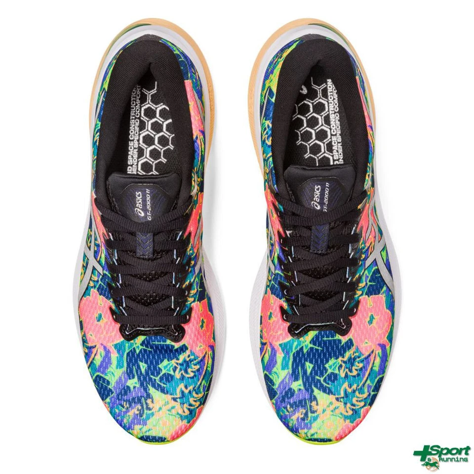 Scarpa running Asics GT 2000 11 Lite-Show Uomo - 1011B627-300 - Immagine 4 di 4