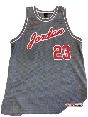 michael jordan stitched jersey