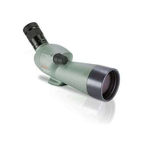 Kowa TSN-501 50mm Angled Spotting Scope 20-40x Zoom Eyepiece EMS w/Tracking NEW - Image 3 of 4