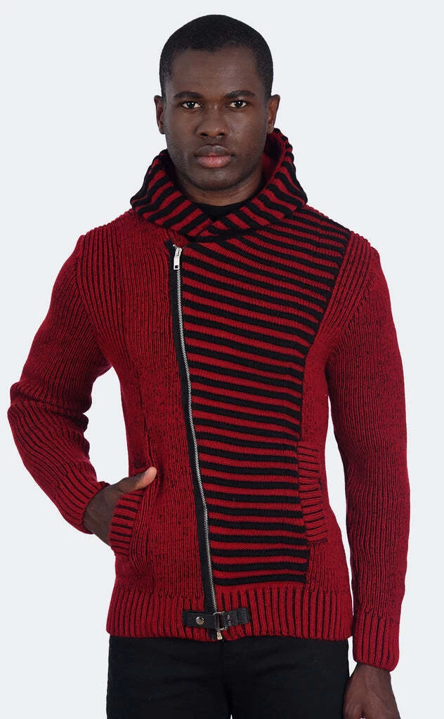 New clearance model sweater
