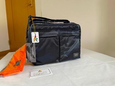 Porter 30Th Anniversary Shoulder Bag Tanker Camouflage 2 Porter 30Th Anniversary Shoulder Bag Tanker Camouflage 2